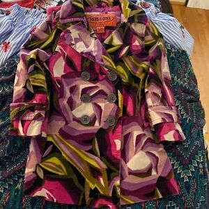 Copy - MISSONI coat